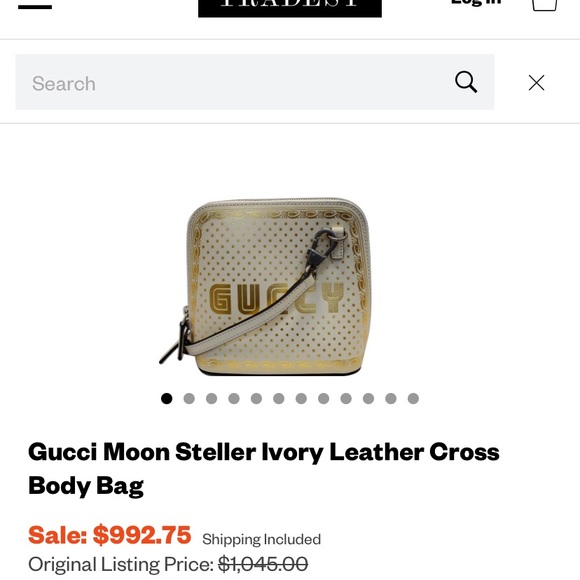 Gucci Purse - Picture 4 of 6